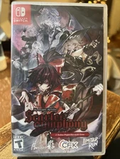 Koumajou Remilia: Scarlet Symphony Switch LRG #210 NEW SEALED Limited Run Games