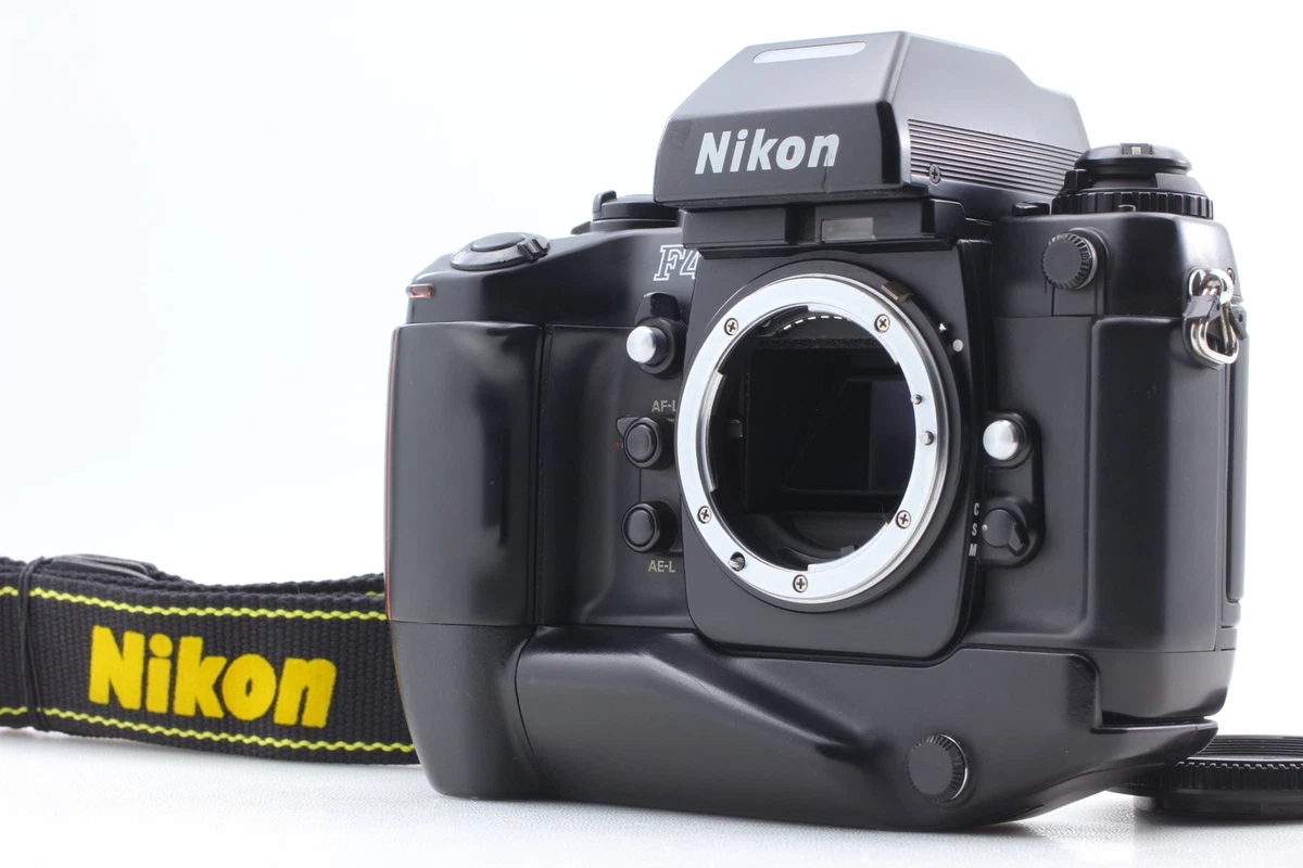 Nikon F4S Film Cameras for sale | eBay