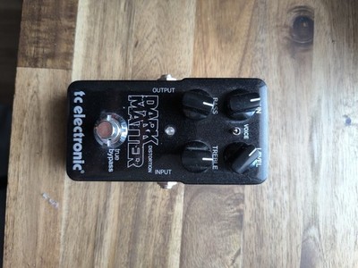 TC Electronic Dark Matter Distortion - Verzerrer für Gitarren