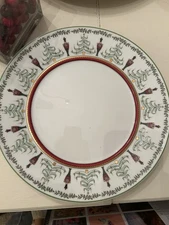 Bernardaud Grenadiers Service Plate