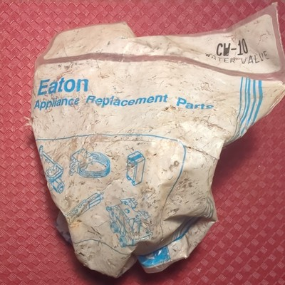 #ad NEW EATON WASHER VALVE CW10 CW 10 K 57021 1 33H92 120V 60HZ FREE SHIP $29.90