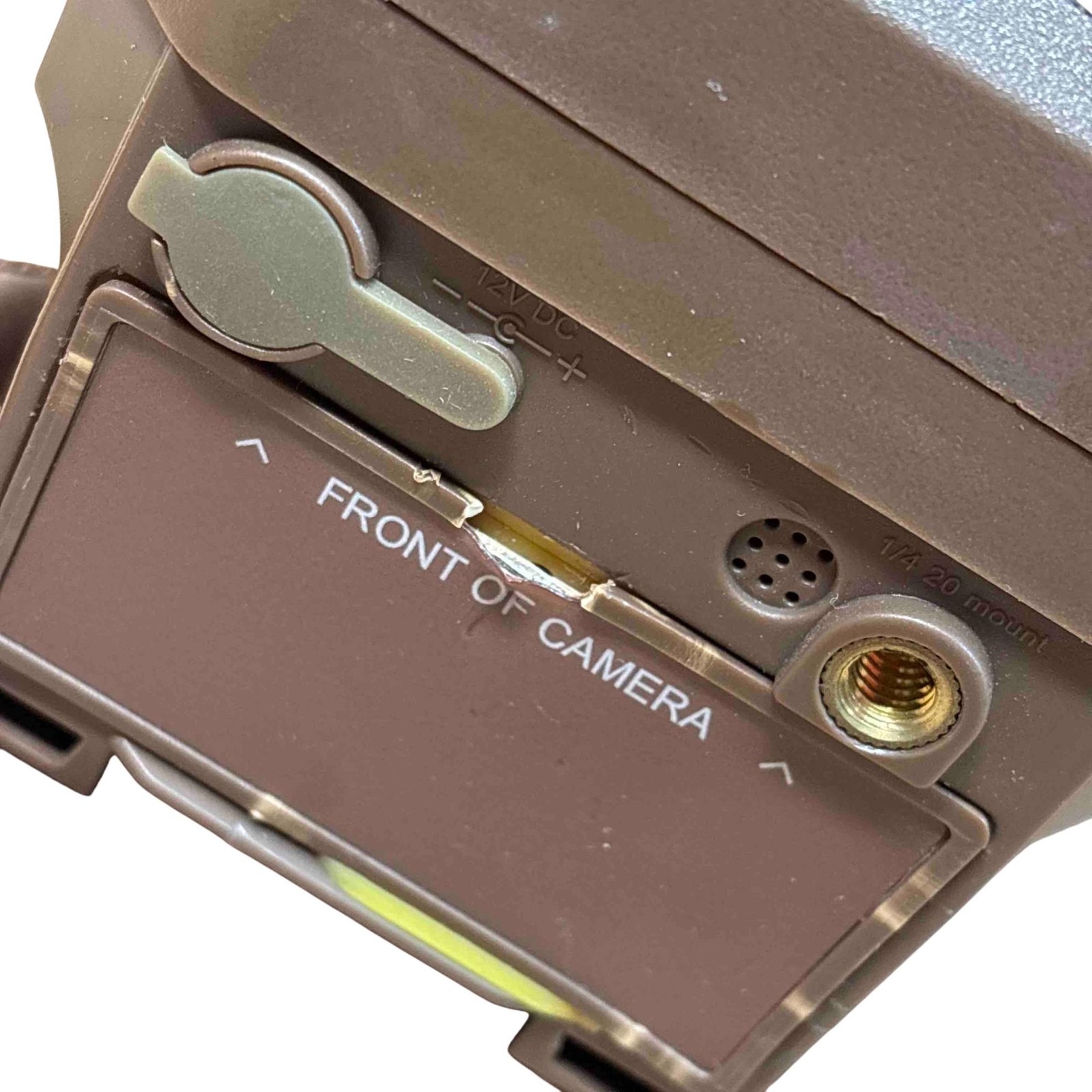 Moultrie Edge Brown Cellular Wireless Trail Camera 4692