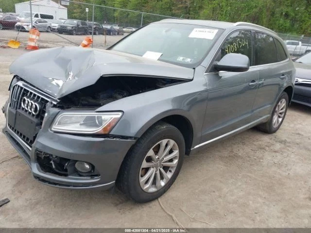 Compresor de aire acondicionado compatible con 17-20 AUDI A4 2632353 Foto 2 de 4