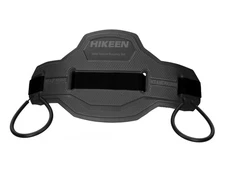 Swim Floating BeltWater Aerobics Swimming Belt with Fixing Straps Black