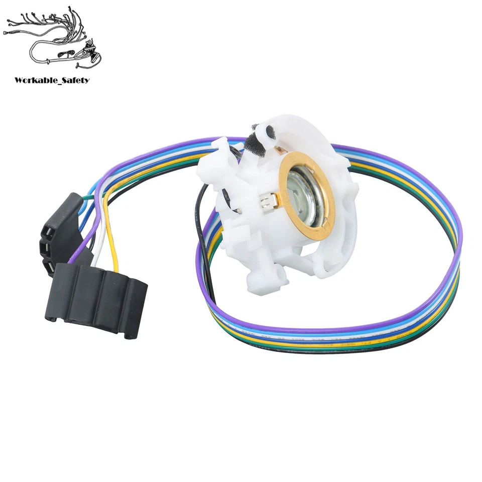 Interruptor de señal de giro 6466TSSNT sin inclinación para Corvette Corvair Nova Chevrolet 64-1966 Foto 4 de 4