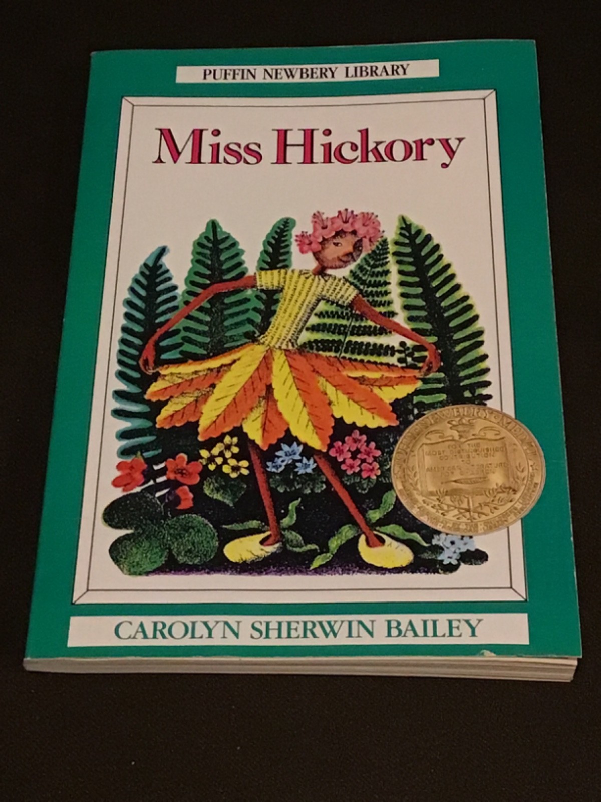 Miss Hickory by Carolyn Sherwin Bailey (1974) Paperback