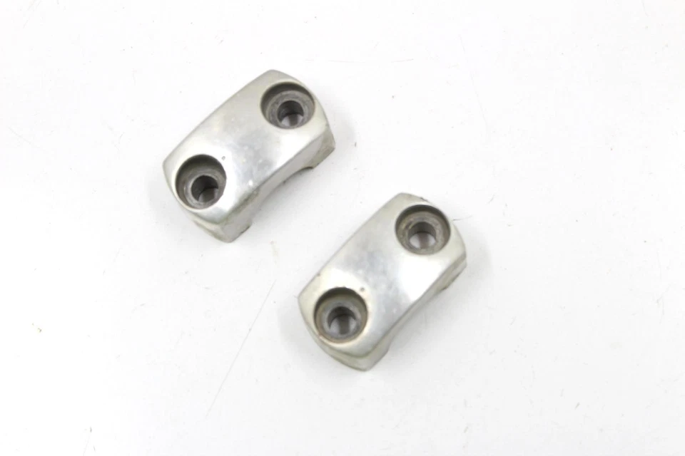 Honda Shadow Aero 750 2007 abrazaderas de manillar OEM Foto 3 de 4