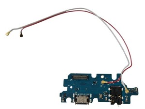 Ladebuchse - Typ C mit Original Samsung Galaxy M13 SM-M135F/DSN Mikrofon