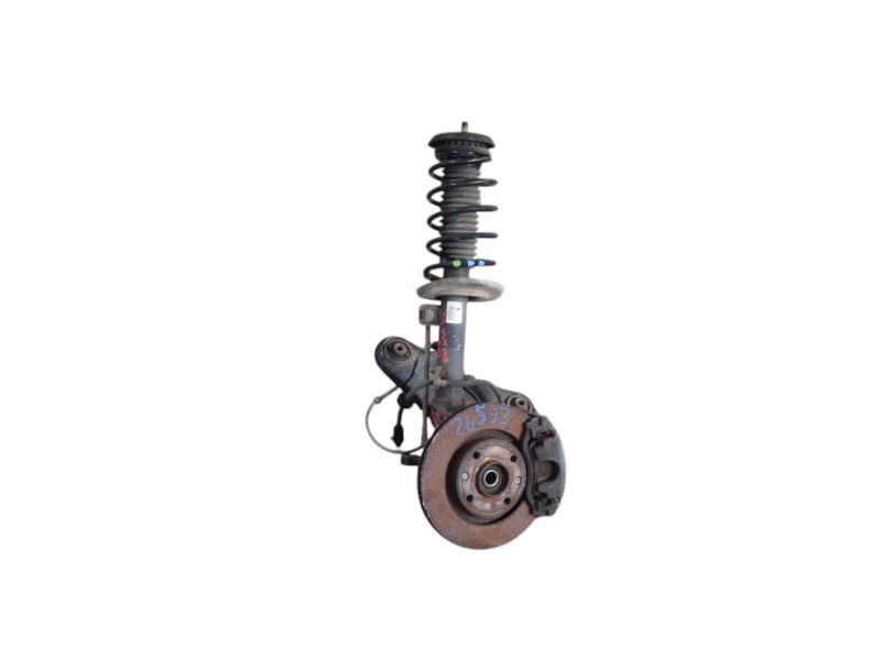 MONTANTE SOSPENSIONE ANT DX PER PEUGEOT 207 2° Serie (09>)