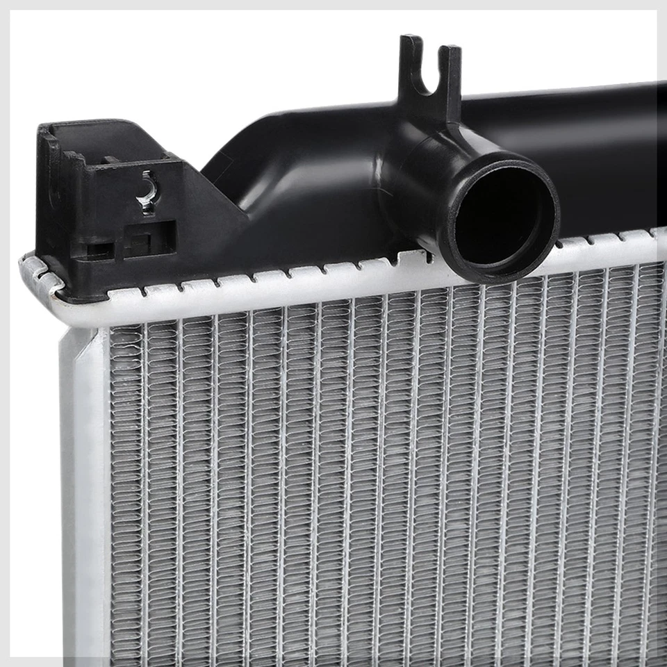 Radiador núcleo de aluminio repuesto OE para 01-05 Suzuki Grand Vitara/XL7 dpi-2430 Foto 4 de 4