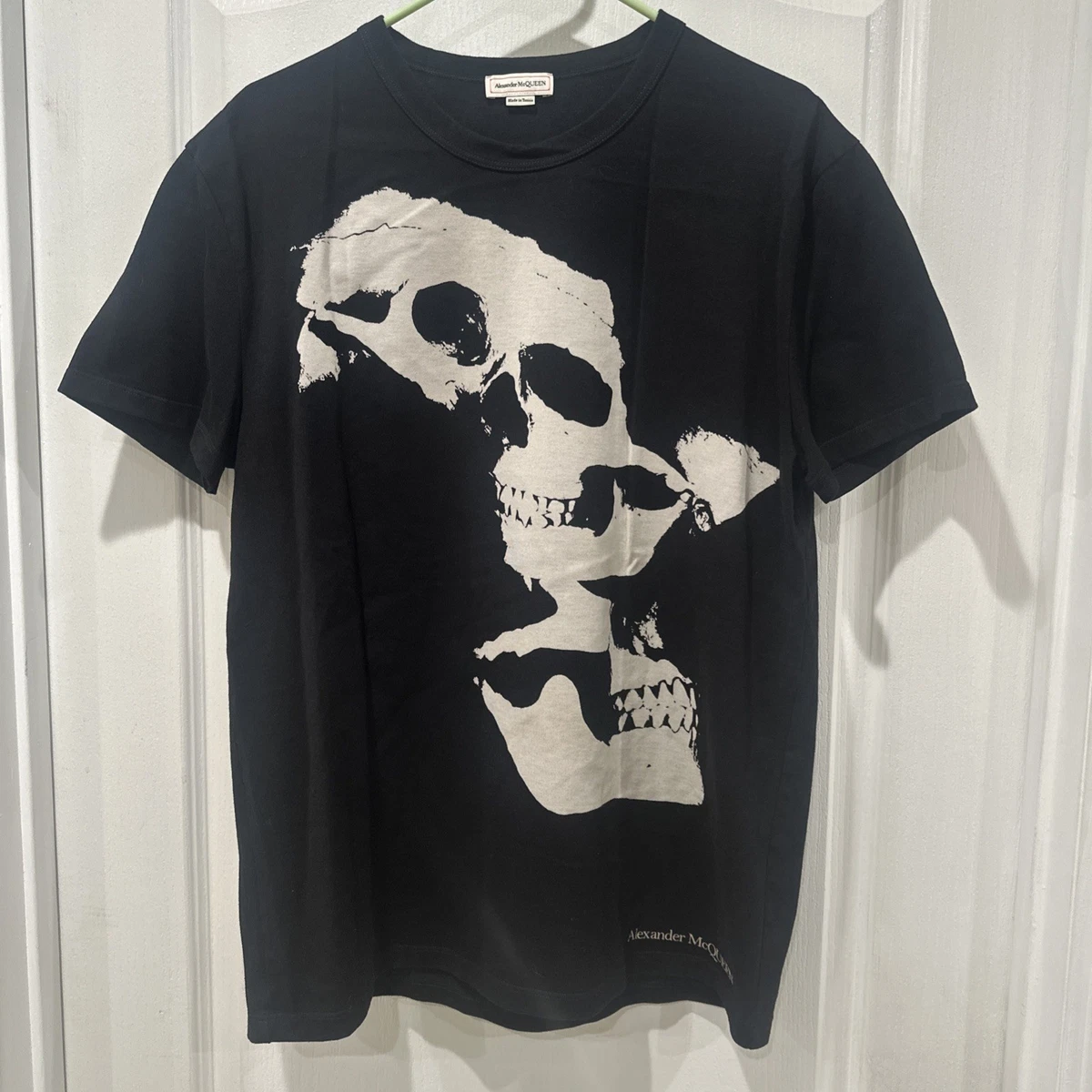 25+ Alexander McQueen Black Shirts for Men for sale | Updated Oct 2026