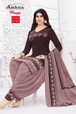 Readymade Bollywood Punjabi Pakistan Synthetic Salwar Kameez Crepe Indian Suit