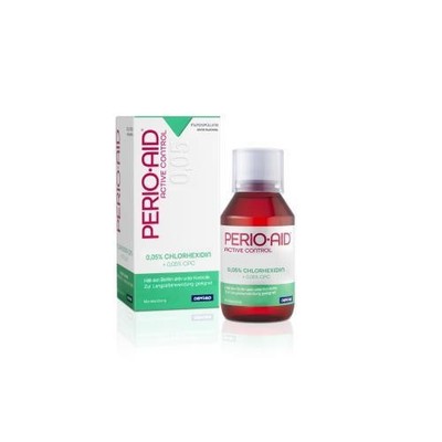 PERIO AID Active Control Mundspülung 150 ml