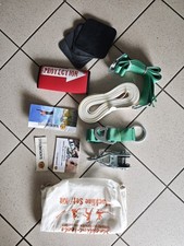 Slackline-Tools Premium Slackline-Set inkl. Baum- & Ratschenschutz