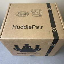 HuddleCamHD HC-HUDDLEPAIR Video Conferencing HD WebCamera+Wireless Speaker Phone