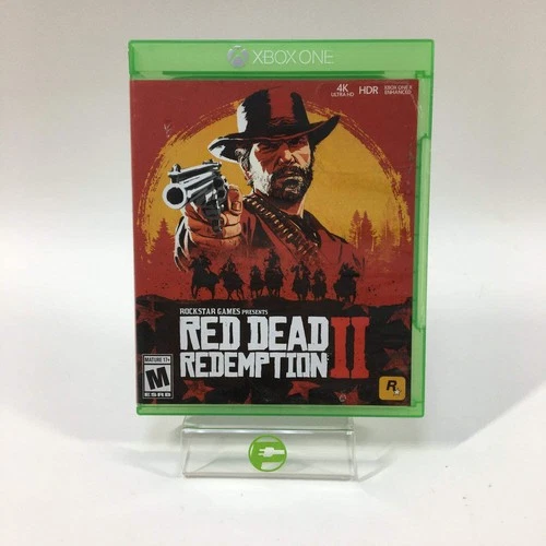 Red Dead Redemption 2 (Microsoft Xbox One, 2018)