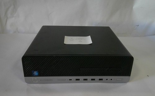 HP EliteDesk 800 G4 Core i5-8600 3.10GHz 8GB 500GB HDD Win11 Desktop PC (B0471)