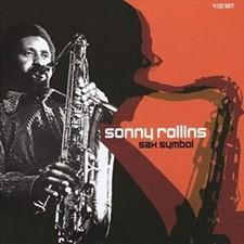 Sonny Rollins - Sax Symbol (4CD) - Sonny Rollins CD C8VG The Cheap Fast Free