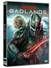 Predator: Badlands DVD 2025