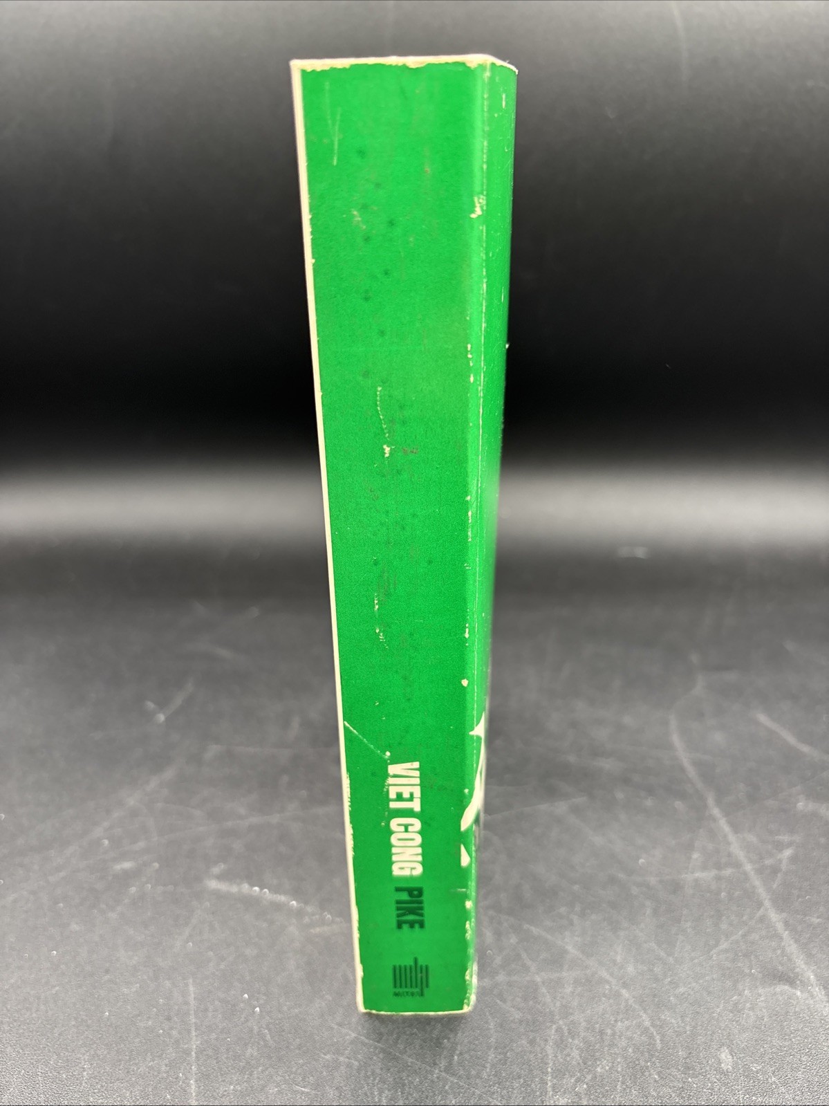 1968 Vietnam Viet Cong Douglas Pike Softcover Reference Book