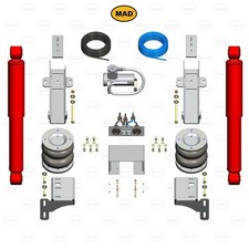 MAD Koni Luftfeder Dämpfer für Sprinter W906 W907 RWD Pritsche Kasten Camper HA MAD Koni Luftfeder Dämpfer für Sprinter W906 W907 RWD Pritsche Kasten Camper HA