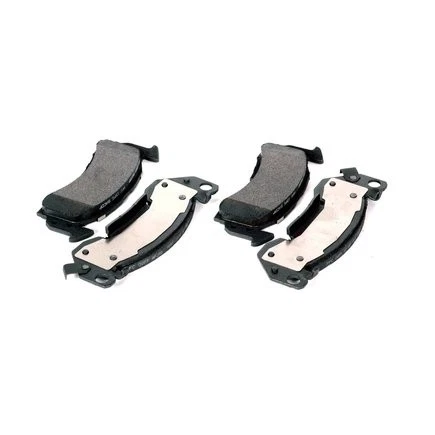 Juego de pastillas de freno de disco Performance Friction 0153.20 Foto 2 de 4