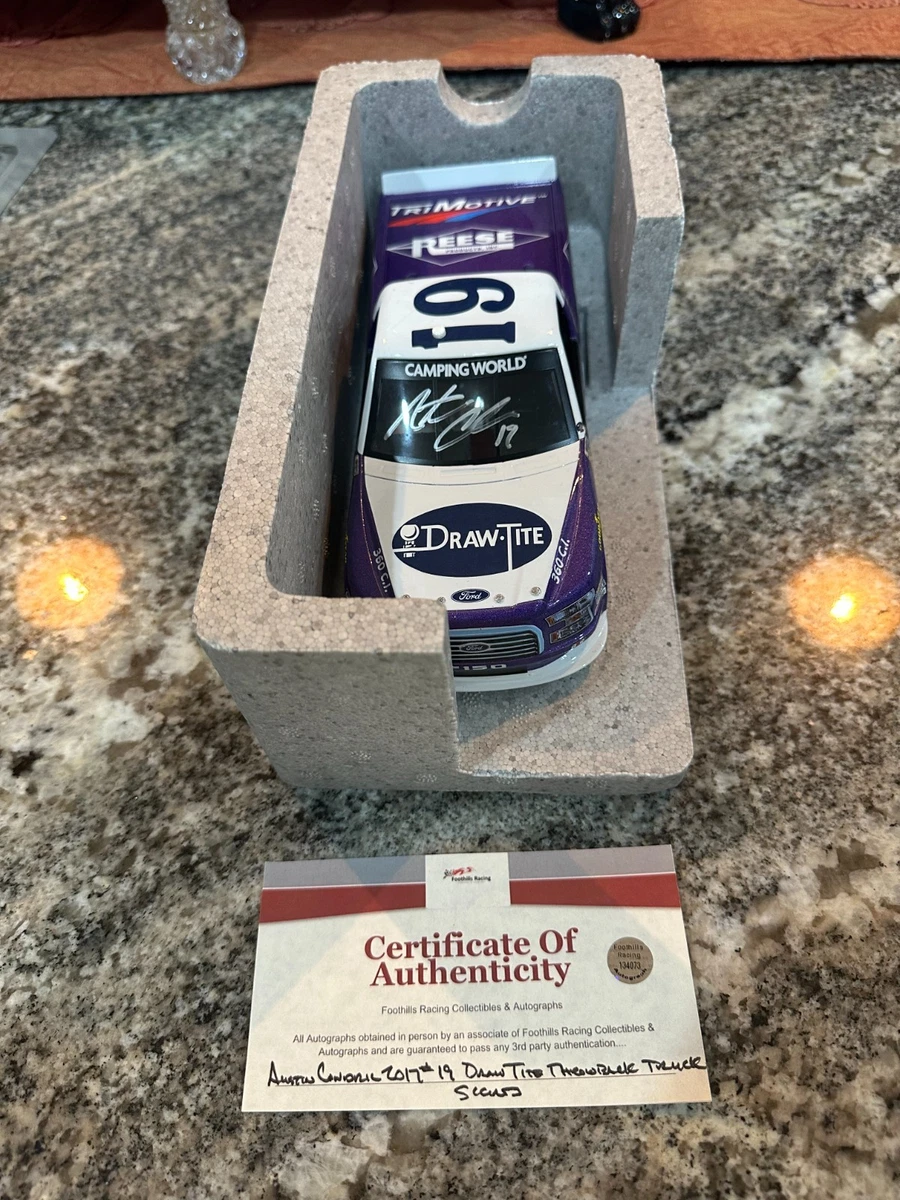 1:24 Austin Diecast NASCAR Racecars for sale | eBay