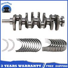 Crankshaft Main Rod Bearing Kit For Hyundai Sonata Kia Optima Forte 2.4l Crankshaft Main Rod Bearing Kit For Hyundai Sonata Kia Optima Forte 2.4l