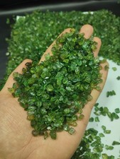 1kg.Beautiful Green Rough Apatite Crystals Best For Jewelry From Africa 