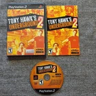 Tony Hawk's Underground 2 (Sony PlayStation 2, 2004) PS2 Complete
