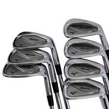Used Mizuno Mp-53 7S Iron Set Ir Ns Pro 950Gh Flex S Men'S Right Handed C-Rank G