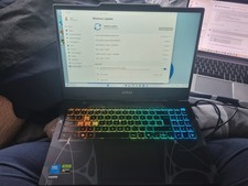 Msi Cyborg 15 - Intel Core 7 240H, 16gb Ram, 1tb Nvme Ssd, 8GB Rtx 5050