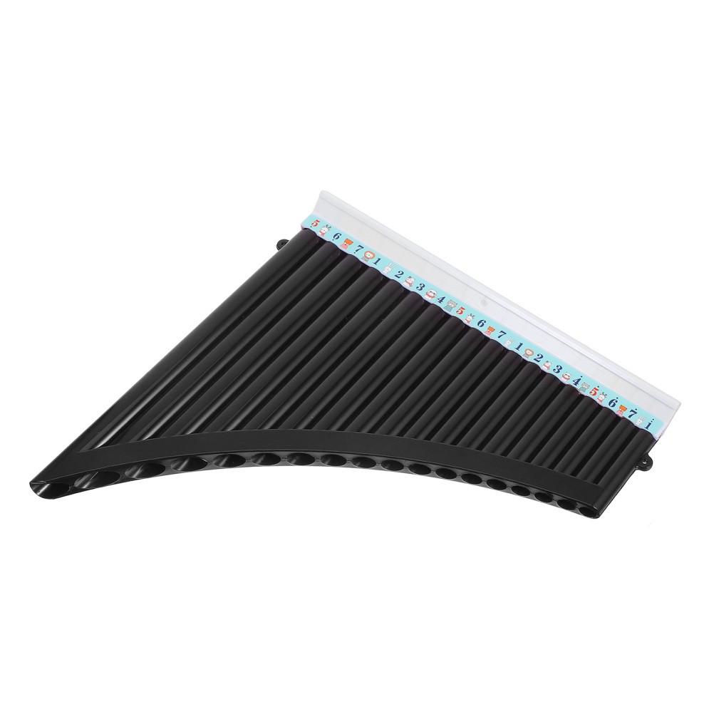 Panflöten Tonart C Für Anfänger Windinstrumente Holzblassinstrument