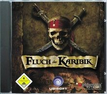Fluch der Karibik (Software Pyramide) von ak tronic | Game | Zustand sehr gut