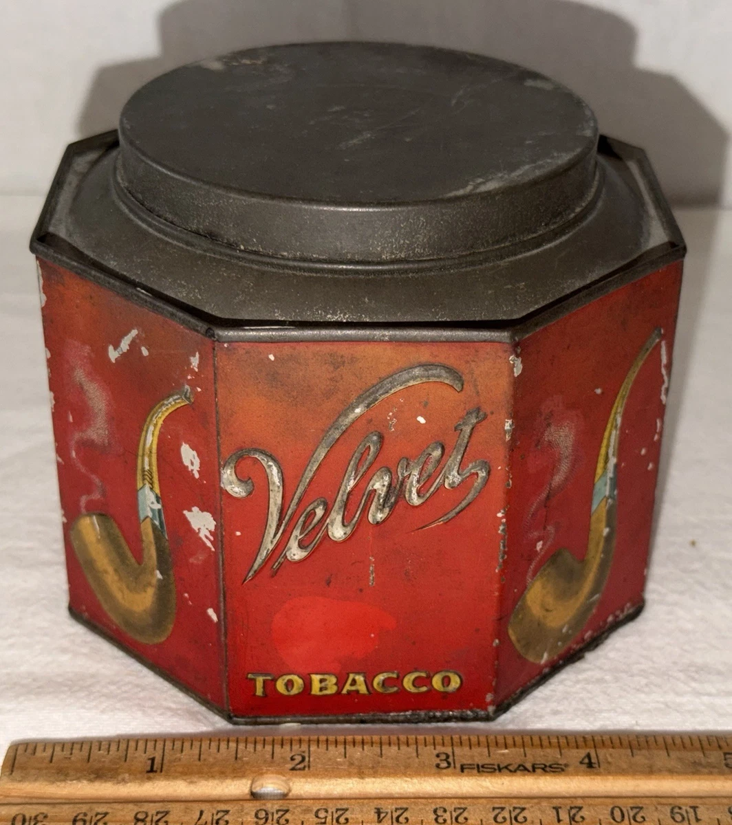 tobacco tins ebay Pipe Tobacco Tins for sale