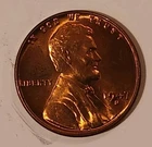 1947 D Lincoln Wheat Cent Uncirculated Penny US Coin