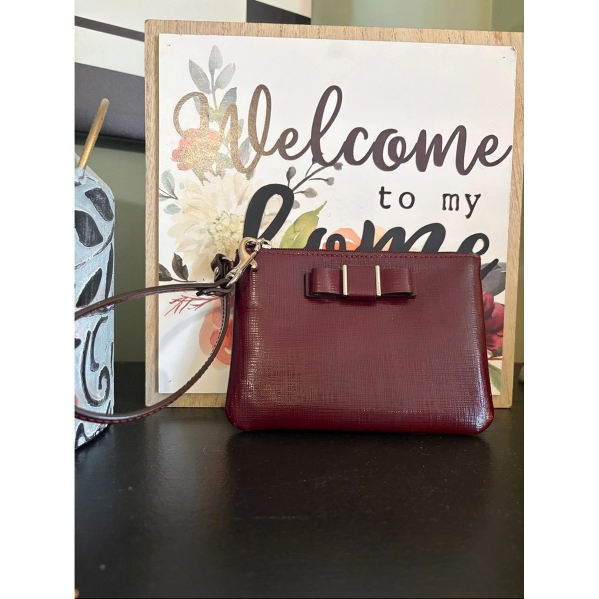 Coach Red Handbag Accessories for Women for sale | eBay