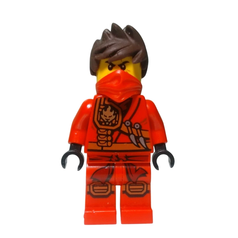 LEGO NINJAGO KAI MINIFIGURE LOT OF 5 - Legacy, Rebooted, Skybound, Possession... - Image 2 of 4