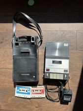 Soundesign Cassette Recorder Model 7620-227 Made in Japan