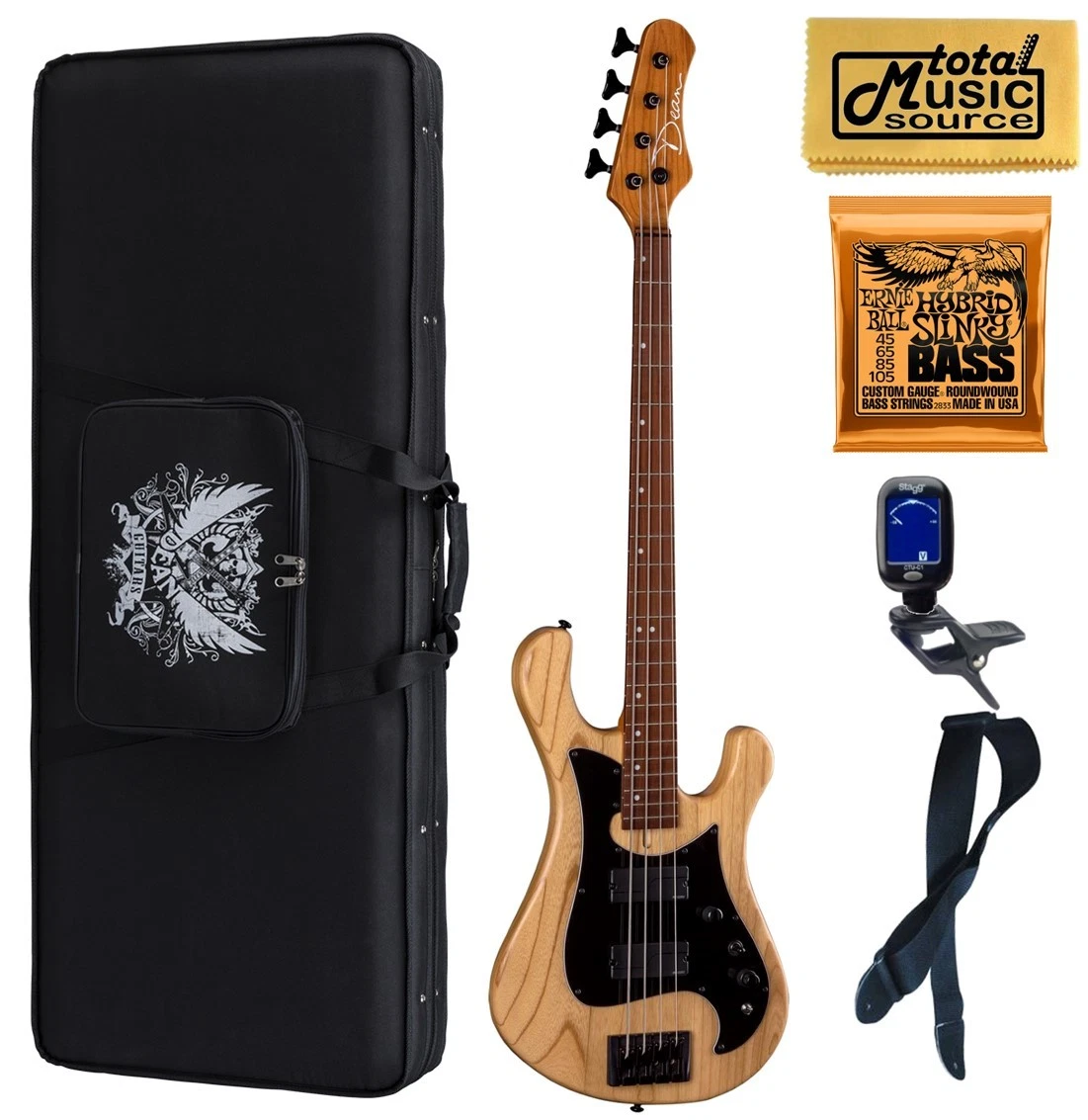 Dean 4 String Bass Guitars for sale | eBay