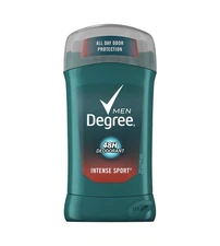 Degree Fresh Intense Sport 48H Deodorant Stick for Men 3 oz - New