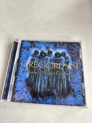   Gregorian - Masters of Chant Chapter II  von Gregorian | CD | Top Zustand  
