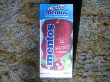 Mentos Car Air Freshener Cherry - New