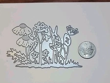 Tattered Lace: Summer Pasture Die Cuts