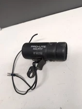 Auto Meter Pro Lite Warning Light Indicator For Drag Racing - Red Lens  