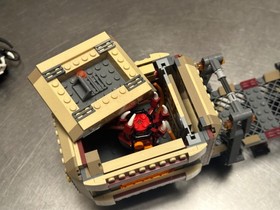 LEGO Star Wars: Rathtar Escape (75180)
