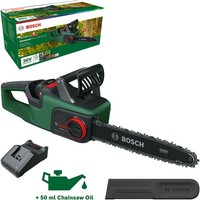 Bosch Heimwerken & Garten Akku-KettensäGe Advancedchain 36V 35-40, 36Volt, GrüN