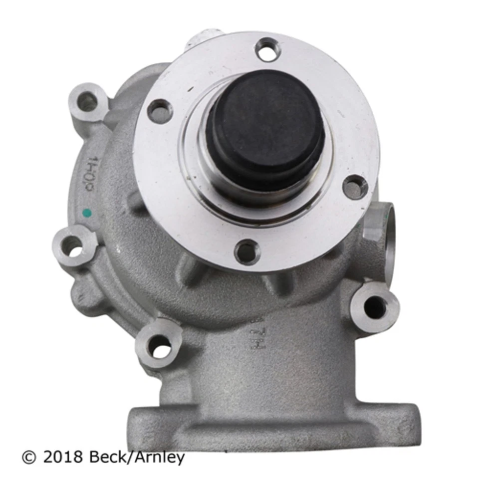 131-2438 Beck Arnley Water Pump for 3 Series E46 / M BMW M3 2001-2006 - Image 2 of 4