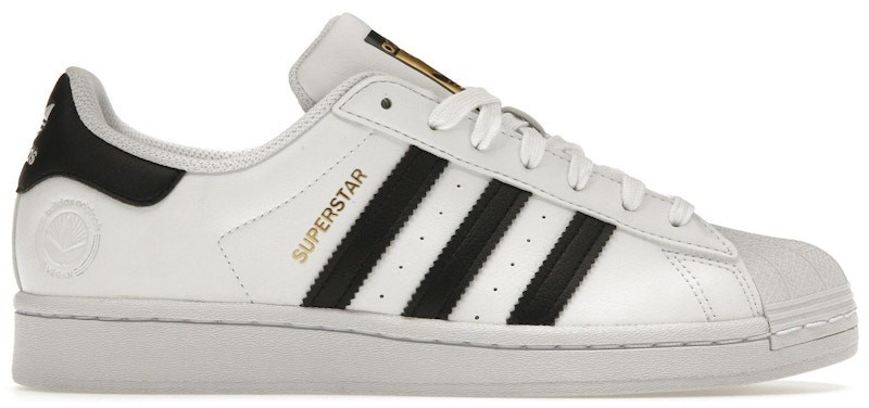 adidas Superstar Vegan Cloud White for Sale | Authenticity Guaranteed | eBay