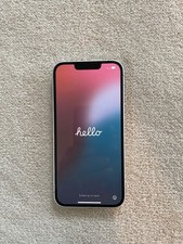 iPhone 16e 128GB  Unlocked White Opened Only/ Never Set Up, 100% Battery, Boxed